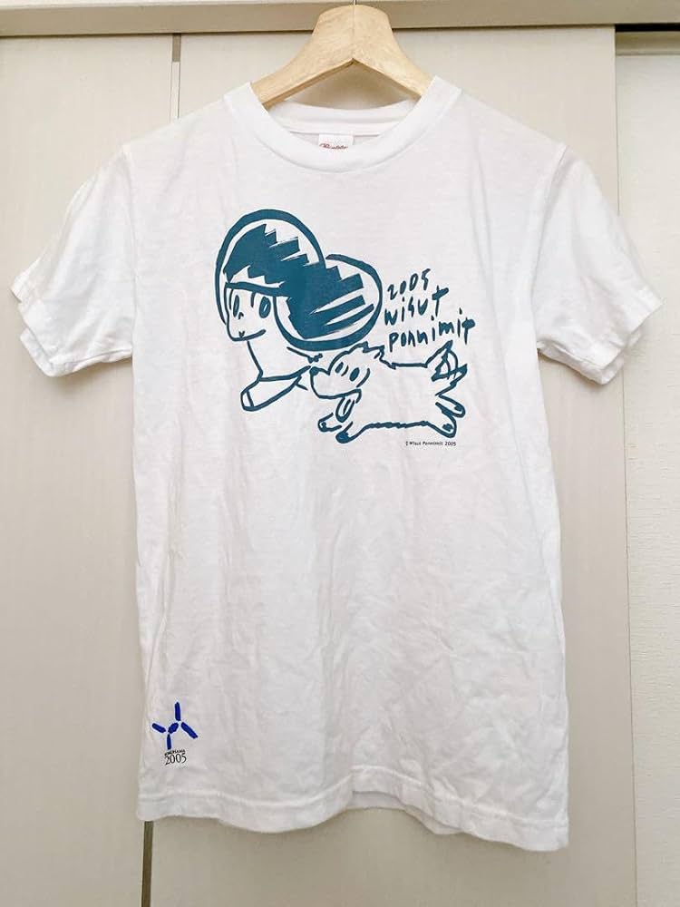 Amazon.co.jp: タムくん ウィスット•ポンニミット Tシャツ 横浜
